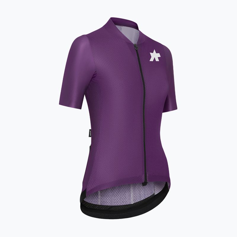Maglietta da ciclismo da donna ASSOS Uma GT S11 EVO wisteria violet 3