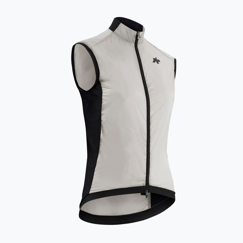 Gilet da ciclismo da donna ASSOS Uma GT S11 Wind W almond milk 3