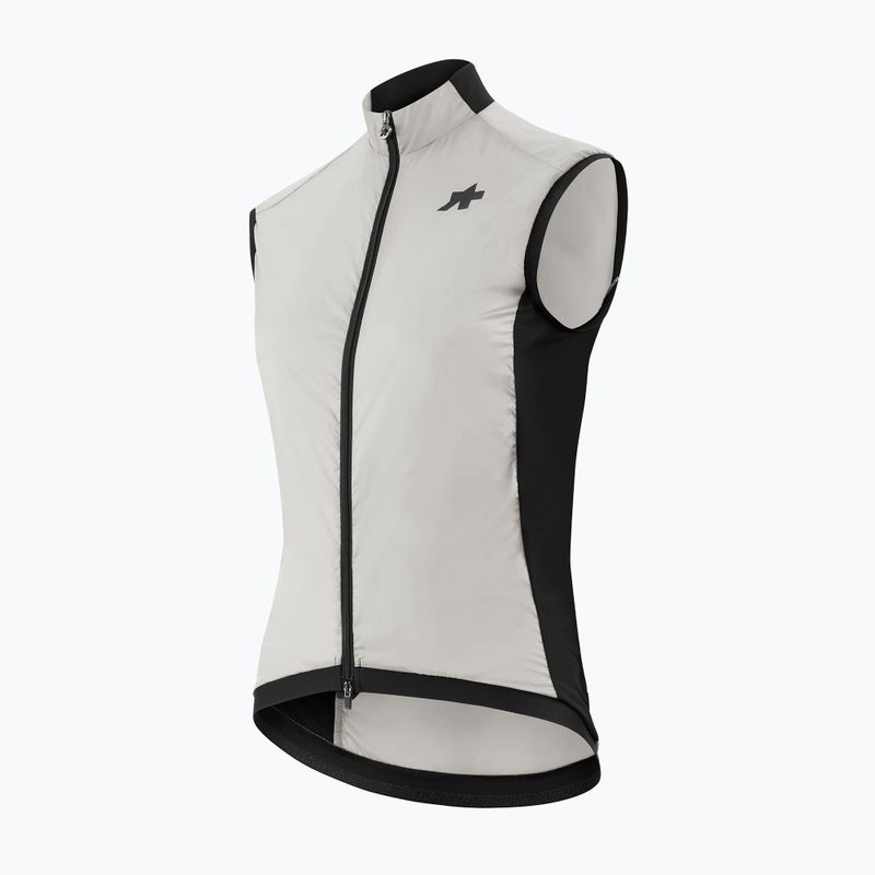 Gilet da ciclismo da donna ASSOS Uma GT S11 Wind W almond milk 4