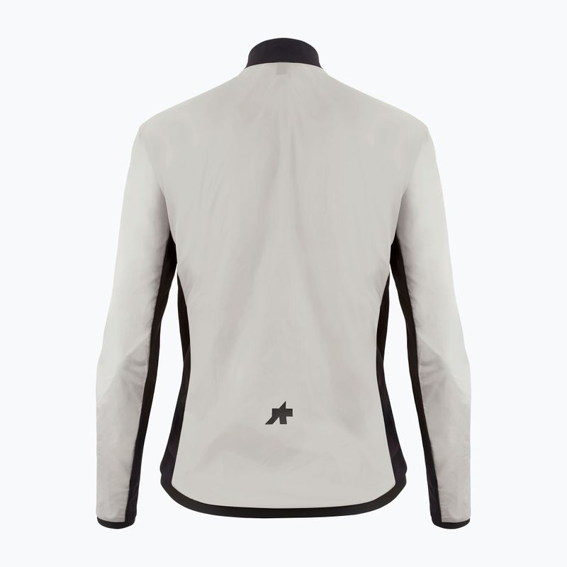 Giacca da ciclismo ASSOS Uma GT S11 Wind W almond milk 2