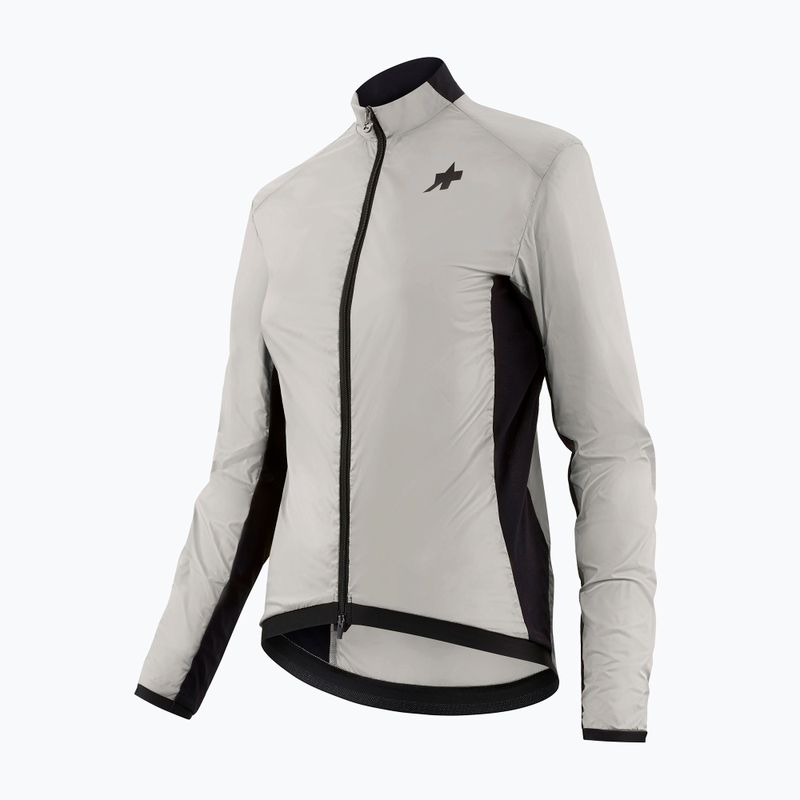 Giacca da ciclismo ASSOS Uma GT S11 Wind W almond milk 4