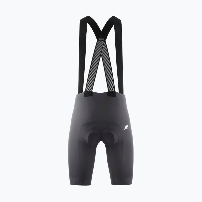 Pantaloncini da ciclismo da uomo ASSOS Equipe R S11 Bib Shorts robust grey 2