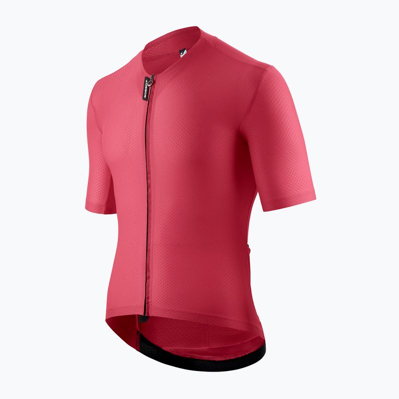 Maglietta da ciclismo da uomo ASSOS Equipe R S11 deadly berry 4