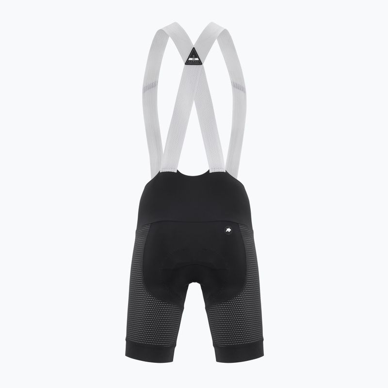 Pantaloncini da ciclismo da donna ASSOS Mille GT Indoor Bib Shorts S11 black 2