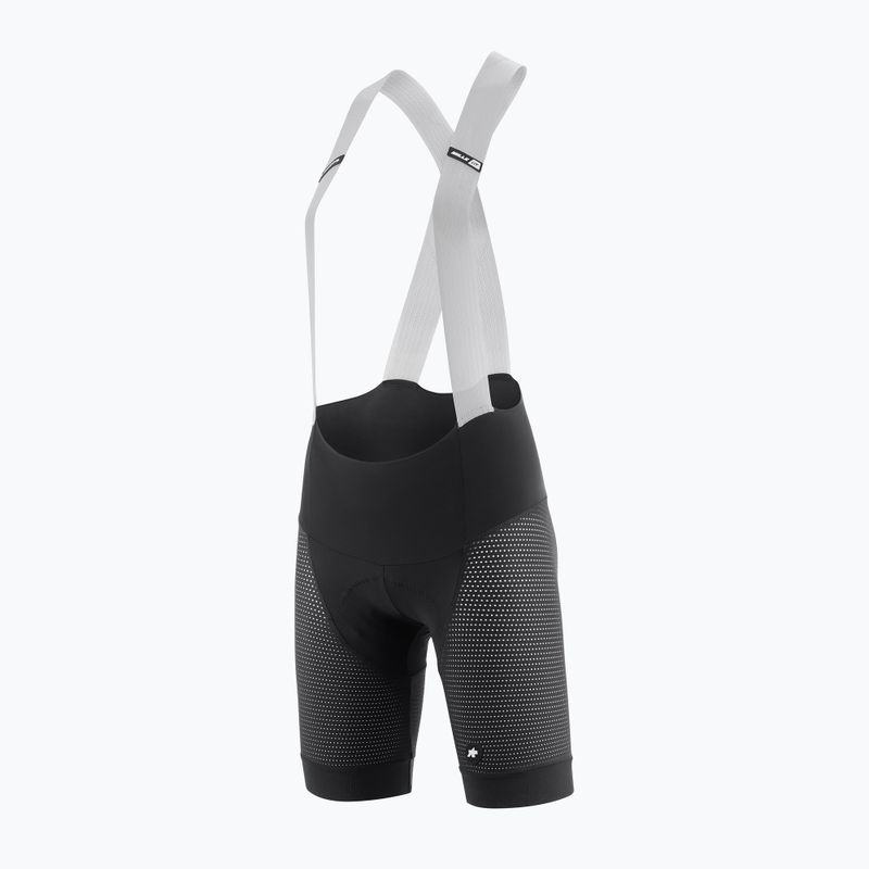 Pantaloncini da ciclismo da donna ASSOS Mille GT Indoor Bib Shorts S11 black 3
