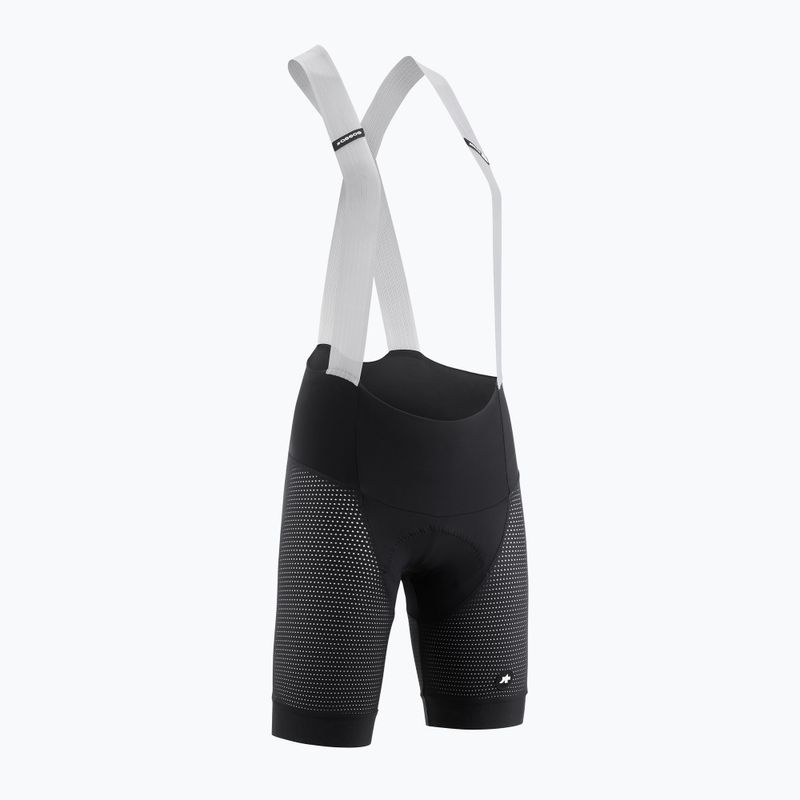 Pantaloncini da ciclismo da donna ASSOS Mille GT Indoor Bib Shorts S11 black 4