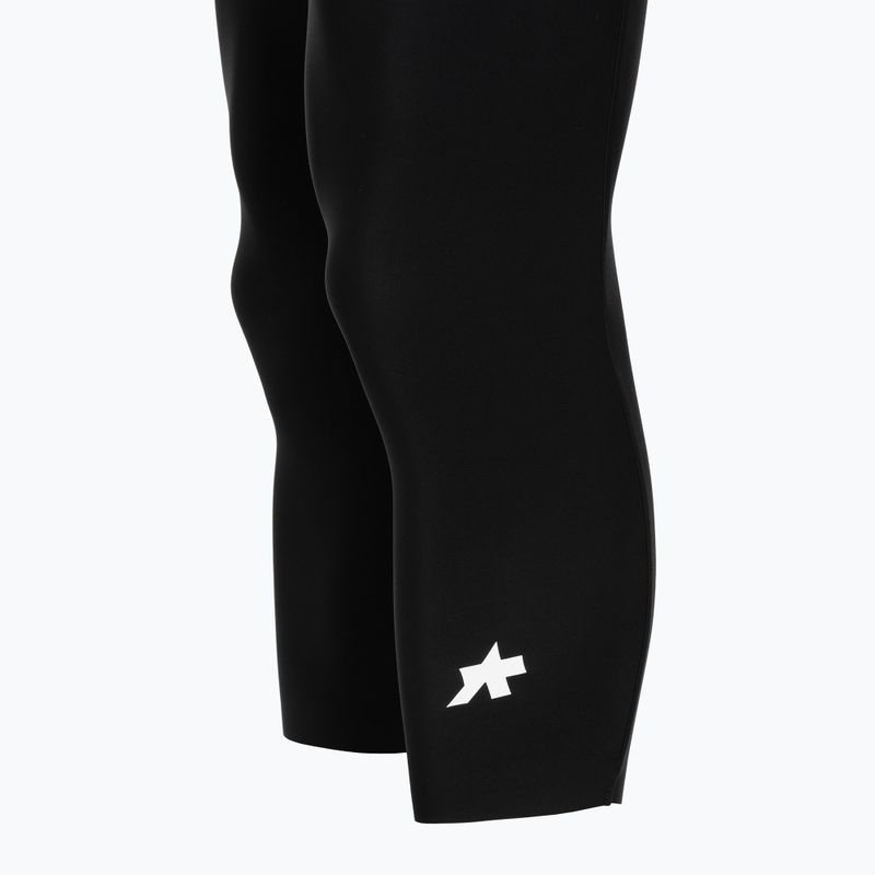 Pantaloncini da ciclismo uomo ASSOS Mille GT Spring Fall Bib Knickers S11 black 3