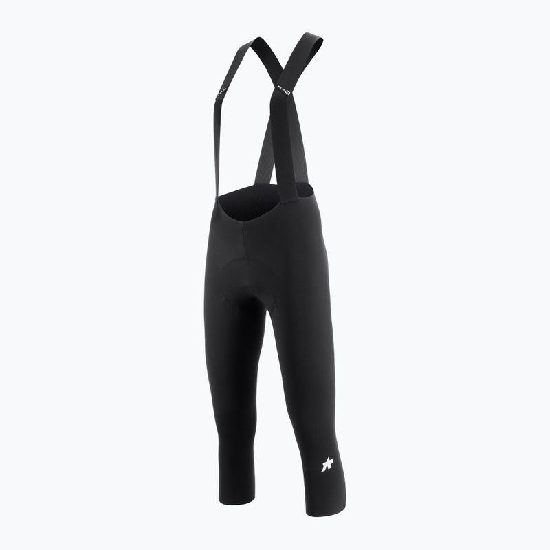 Pantaloncini da ciclismo da donna ASSOS Spring Fall Bib Knickers S11 black 3