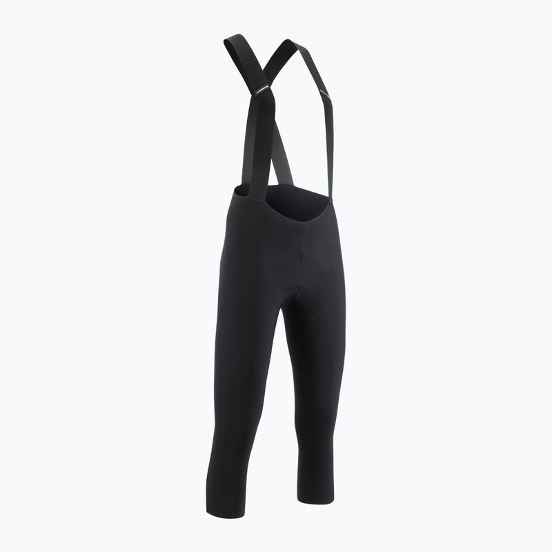Pantaloncini da ciclismo da donna ASSOS Spring Fall Bib Knickers S11 black 4