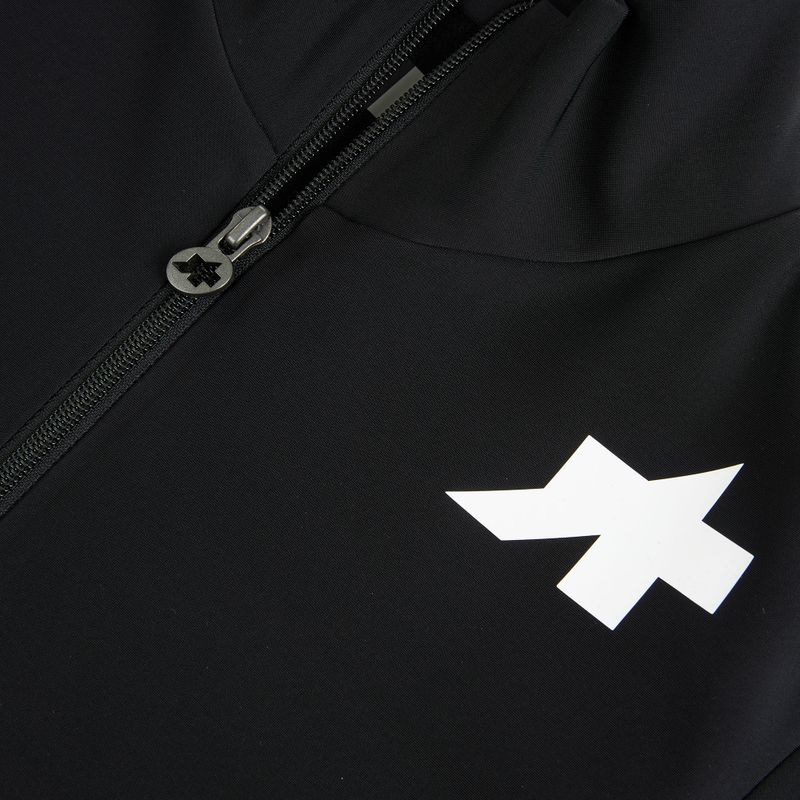 Longsleeve da ciclismo da uomo ASSOS Mille GT Spring Fall Jersey S11 black 3