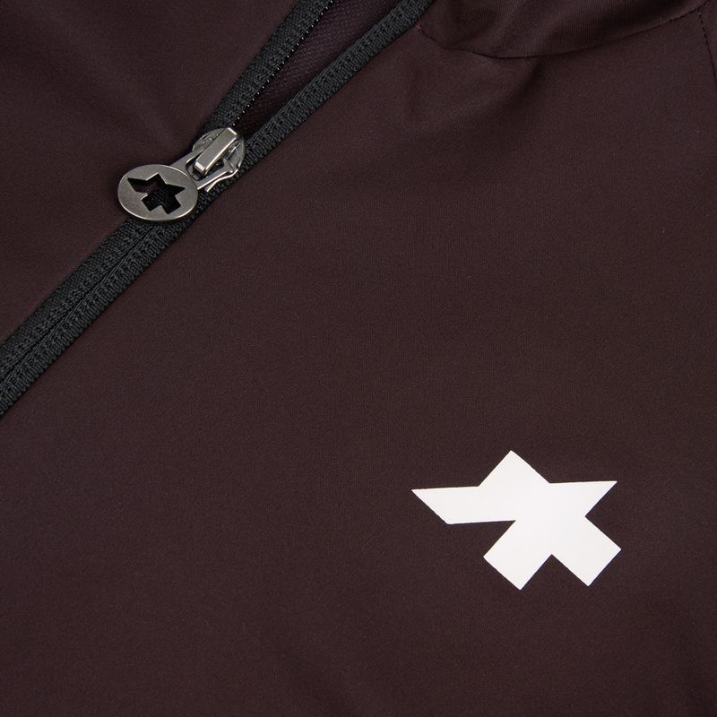 Giacca da ciclismo da donna ASSOS Mille GT Shell S11 Evo mulberry brown 3