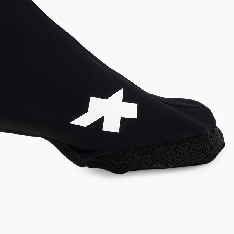 Copriscarpe da ciclismo ASSOS GT Winter Booties P1 black 3