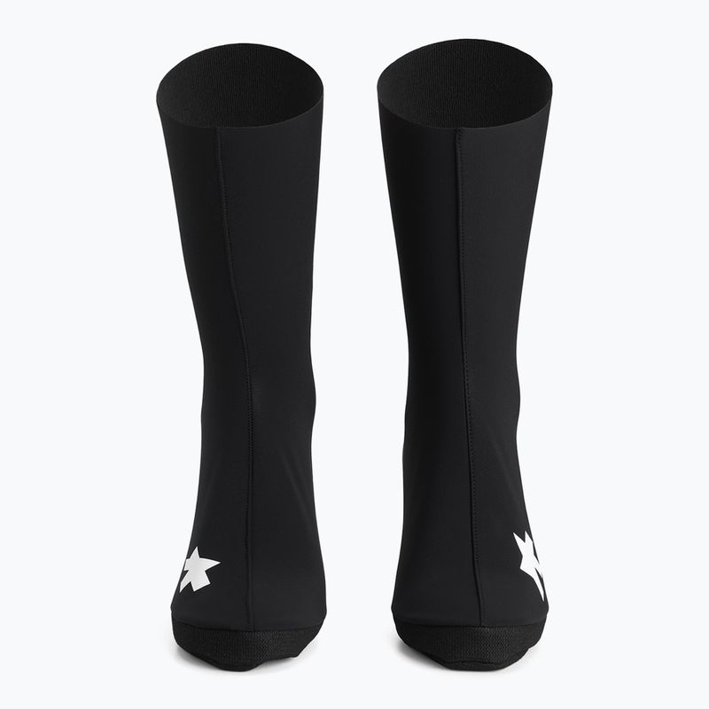 Copriscarpe da ciclismo ASSOS GT Winter Booties P1 black 3