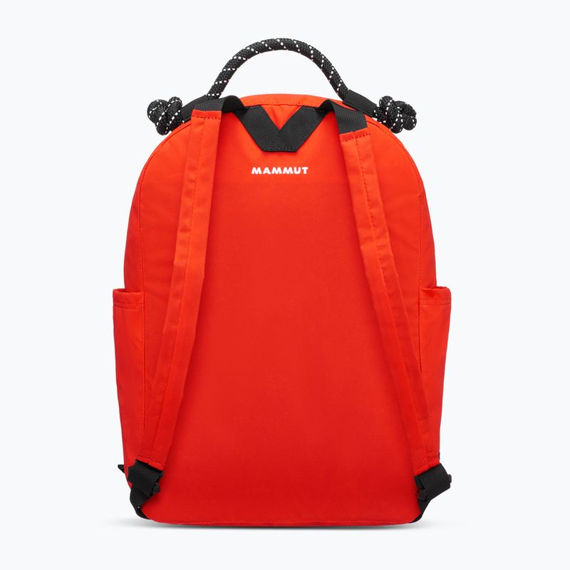 Zaino urbano Mammut Wully 20 l mammoth red 2
