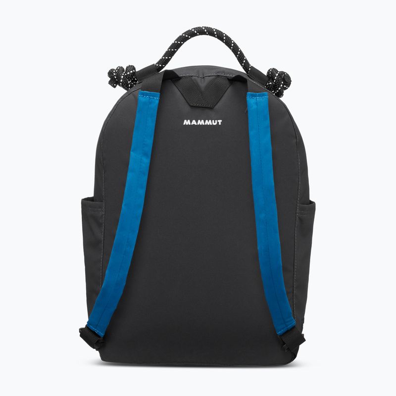 Zaino urbano Mammut Wully 20 l tschiel/black 2