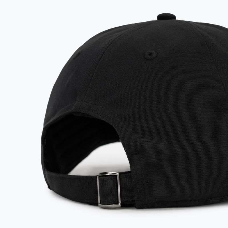 Cappellino con visiera Mammut Baseball black 4