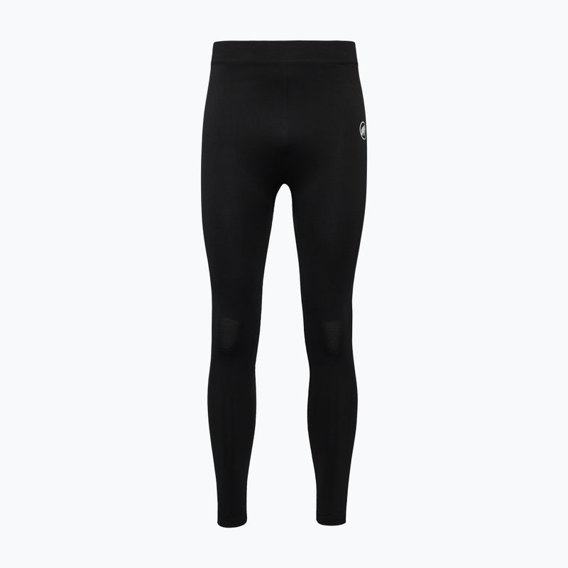 Pantaloni termici da uomo Mammut All-Mountain Seamless BL Tights Mid black 5