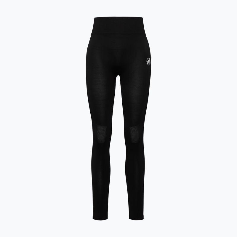 Pantaloni termici da donna Mammut All-Mountain Seamless BL Tights Mid black 5