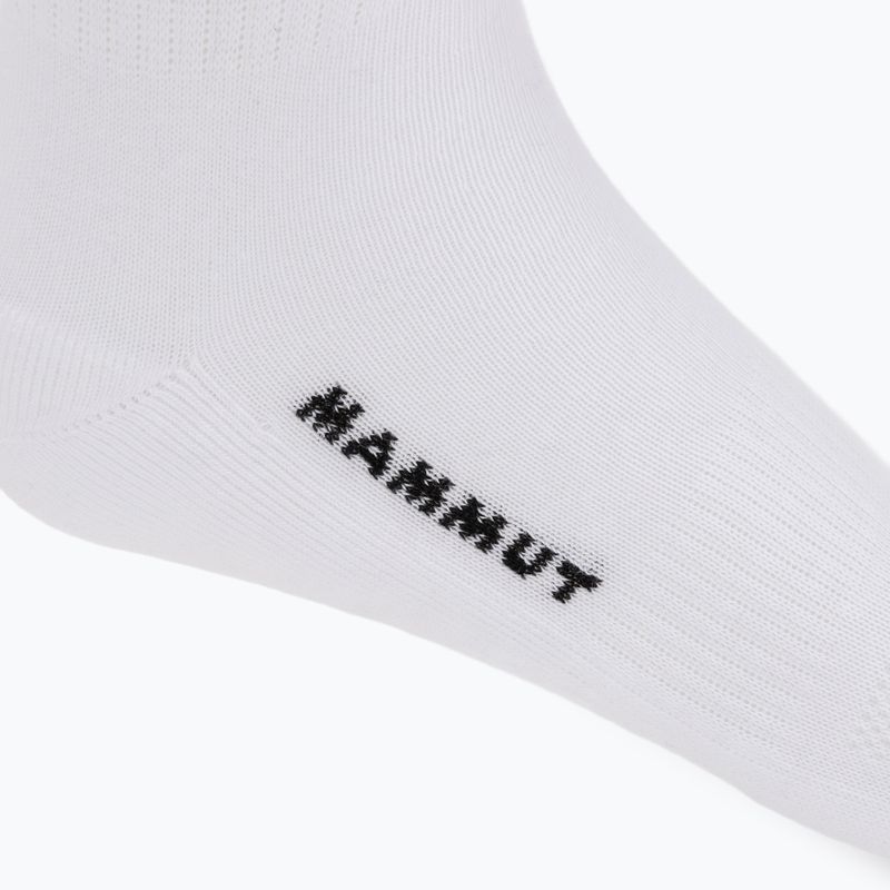 Calzini Mammut Everyday Crew 3 pairs black/strata/white 5