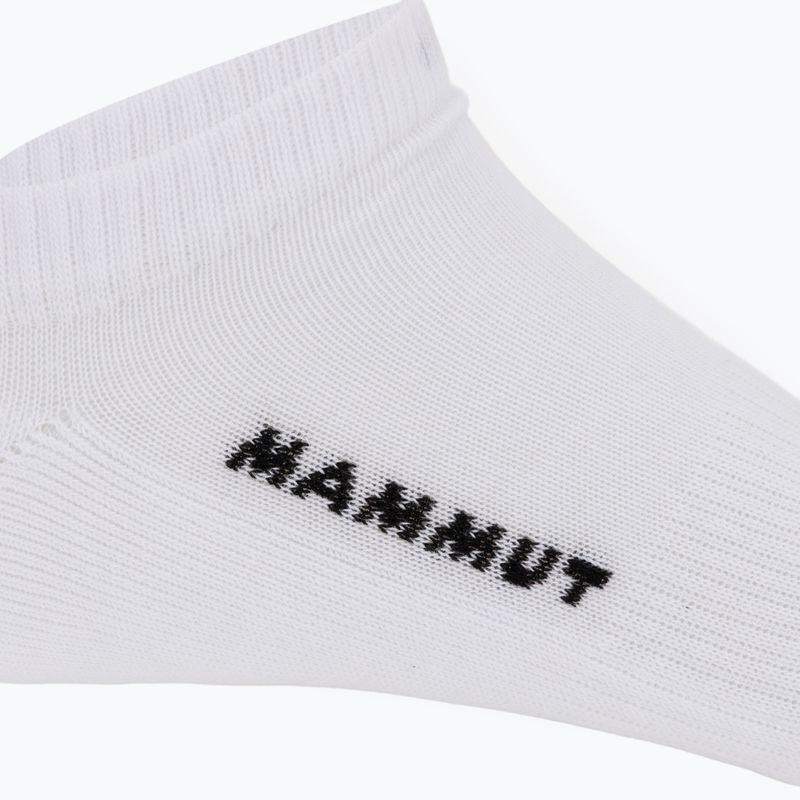 Calzini Mammut Everyday Low 3 pairs black/strata/white 5