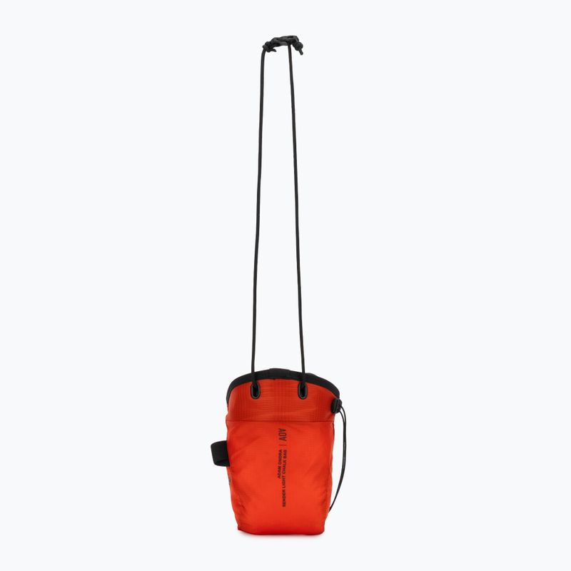 Sacco per magnesite Mammut Adam Ondra Sender Light Chalk mammut red 2