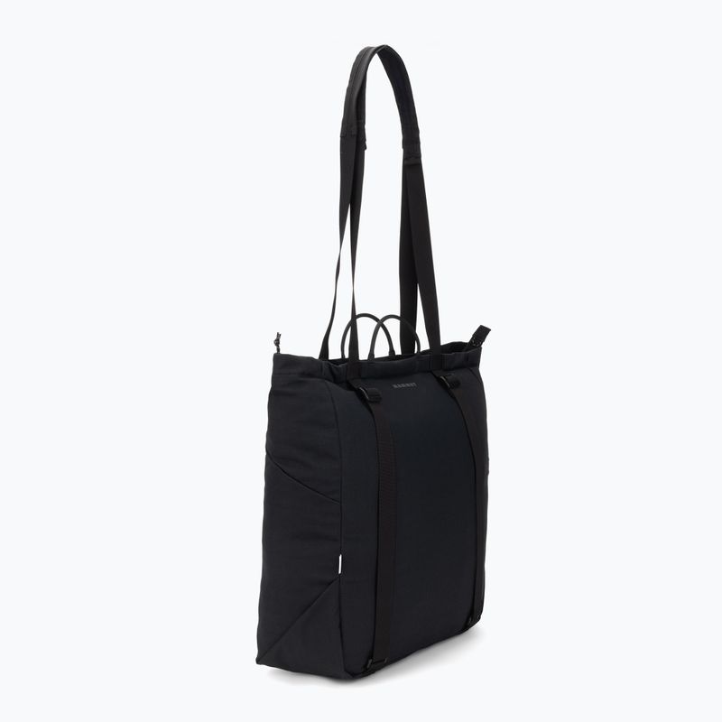 Borsa Mammut Alto Tote Bag 15 l black 2