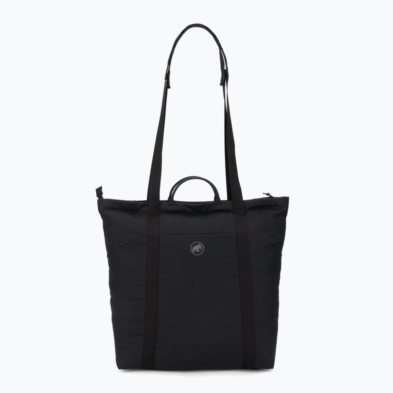 Borsa Mammut Alto Tote Bag 15 l black 3