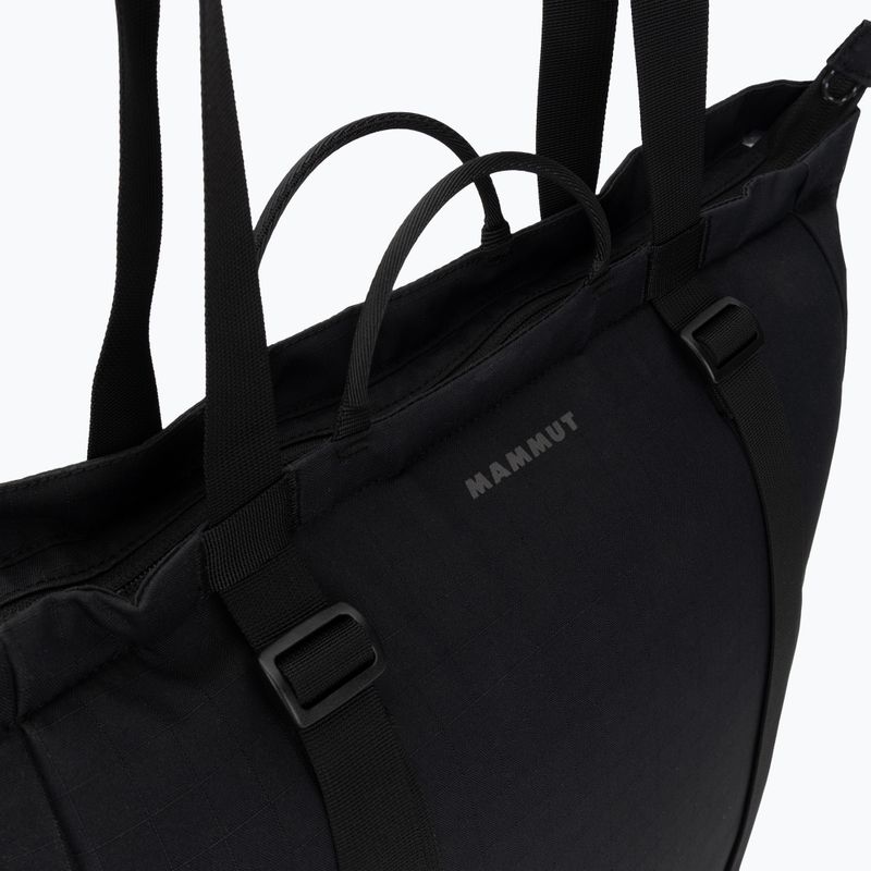 Borsa Mammut Alto Tote Bag 15 l black 4