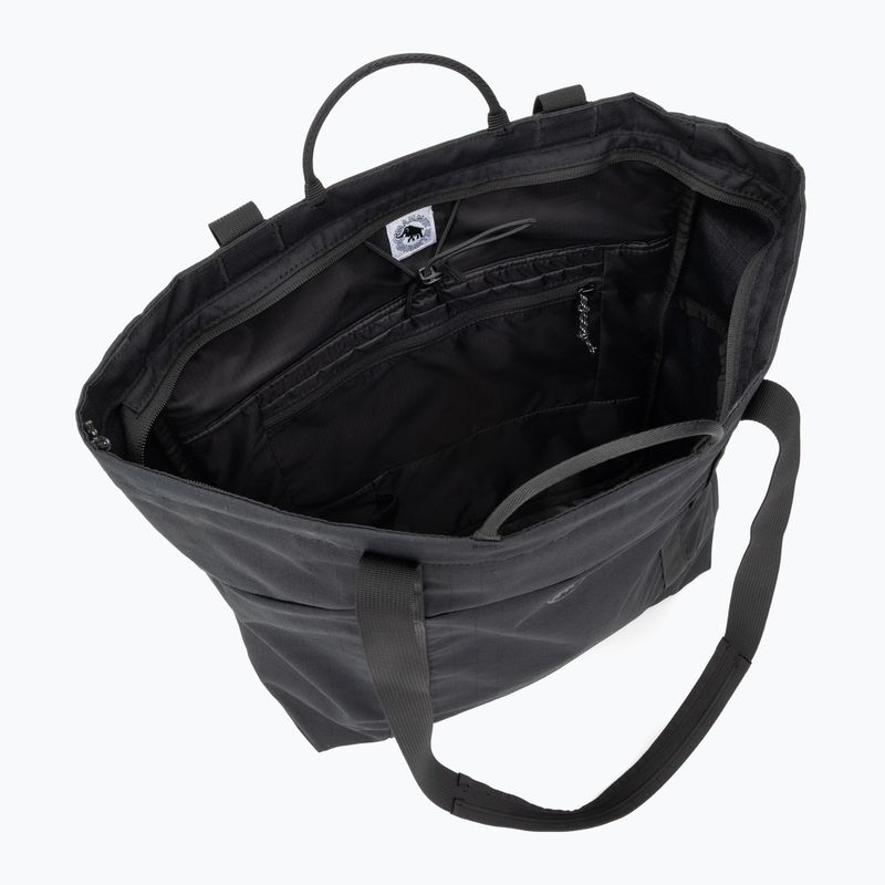 Borsa Mammut Alto Tote Bag 15 l black 6