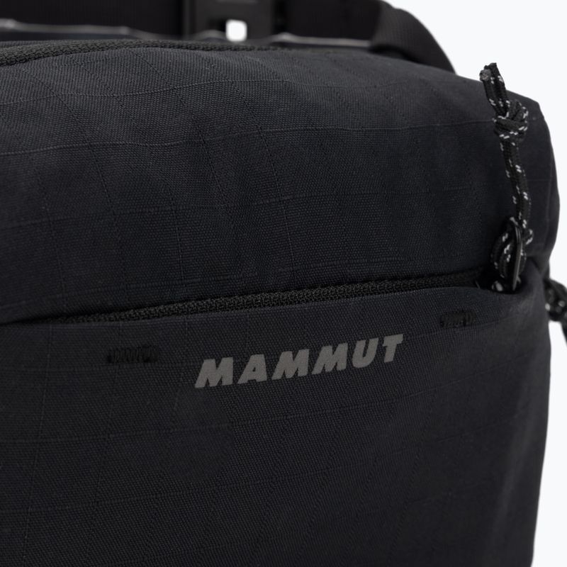 Marsupio cintura Mammut Alto Waistpack 2 l black 4
