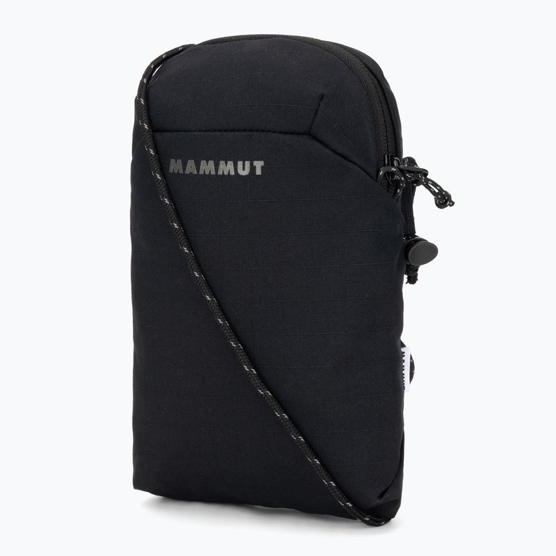Marsupio Mammut Alto Pouch 4 2 l black 2