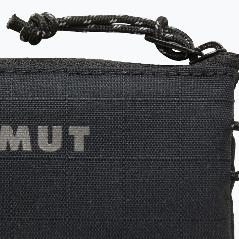 Portafoglio Mammut Alto Wallet black 2