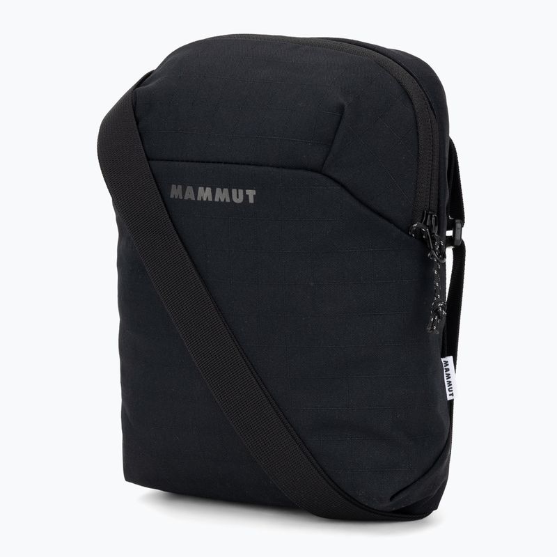 Marsupio Mammut Alto Pouch 4 l black 2