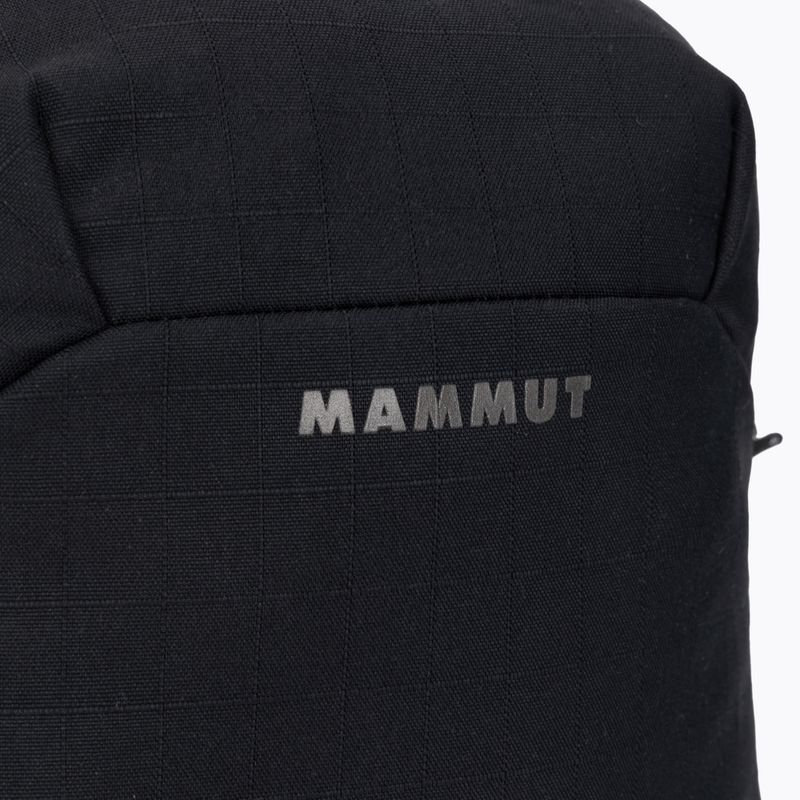 Marsupio Mammut Alto Pouch 4 l black 4