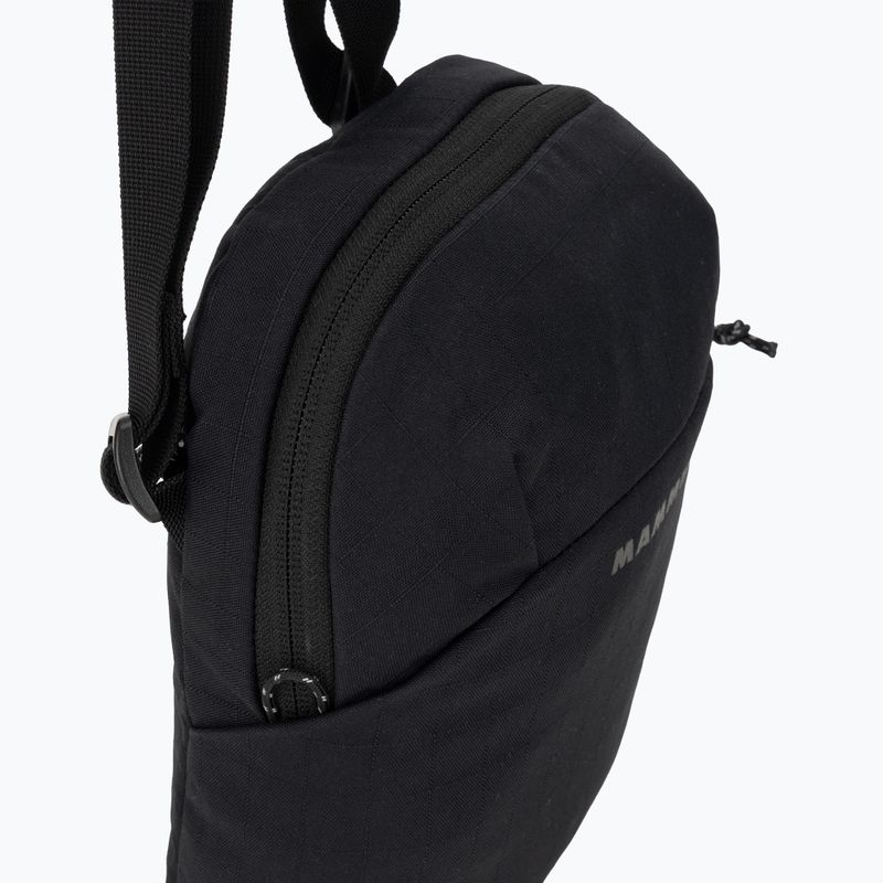Marsupio Mammut Alto Pouch 4 l black 5