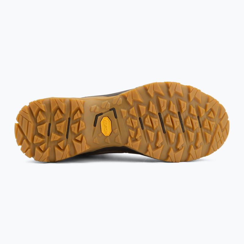 Scarpe da trekking Mammut Mercury IV Mid GTX Men moor/amber green 4