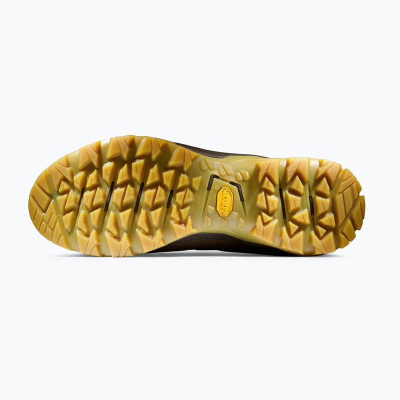 Scarpe da trekking Mammut Mercury IV Mid GTX Men moor/amber green 5