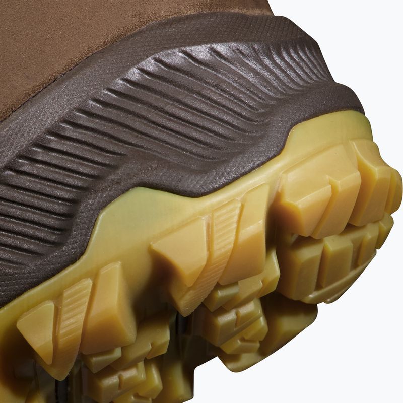 Scarpe da trekking Mammut Mercury IV Mid GTX Men moor/amber green 6