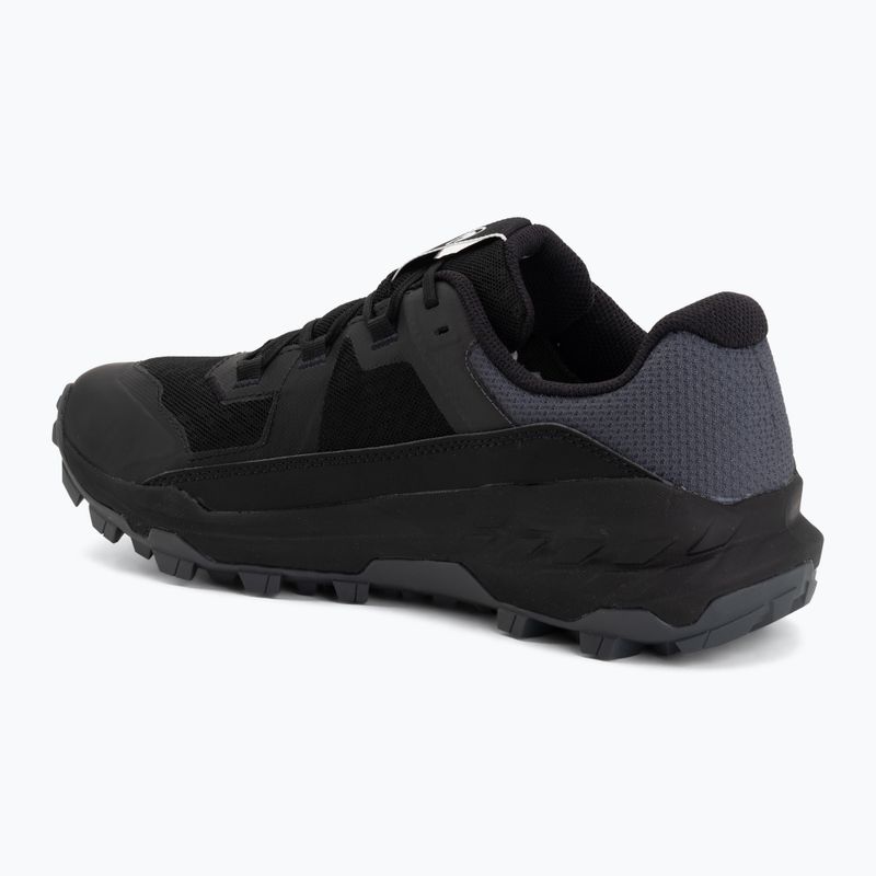 Scarpe da trekking uomo Mammut Girun II Low GTX 2026 black/steel 3
