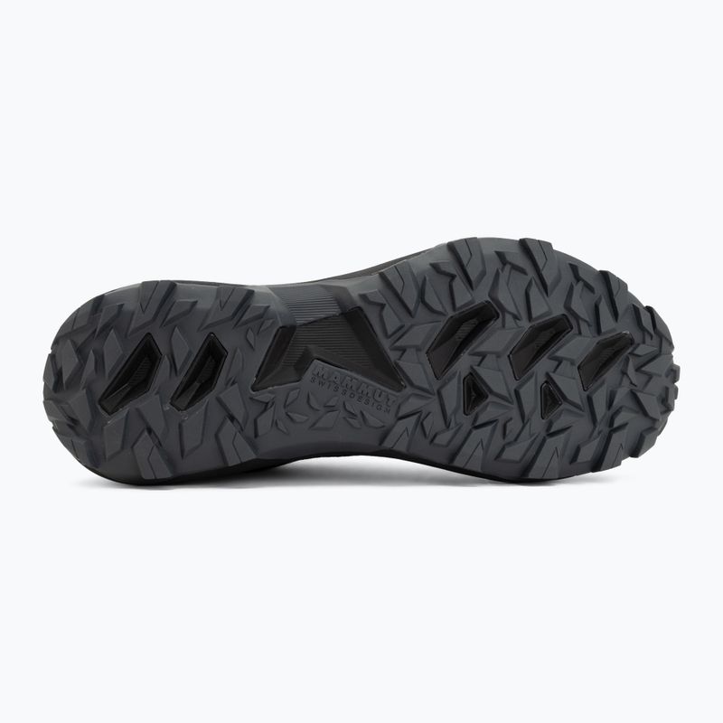Scarpe da trekking uomo Mammut Girun II Low GTX 2026 black/steel 4