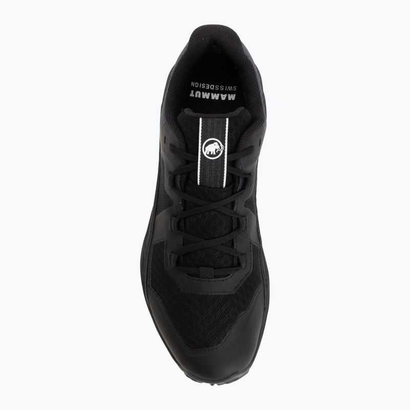 Scarpe da trekking uomo Mammut Girun II Low GTX 2026 black/steel 5