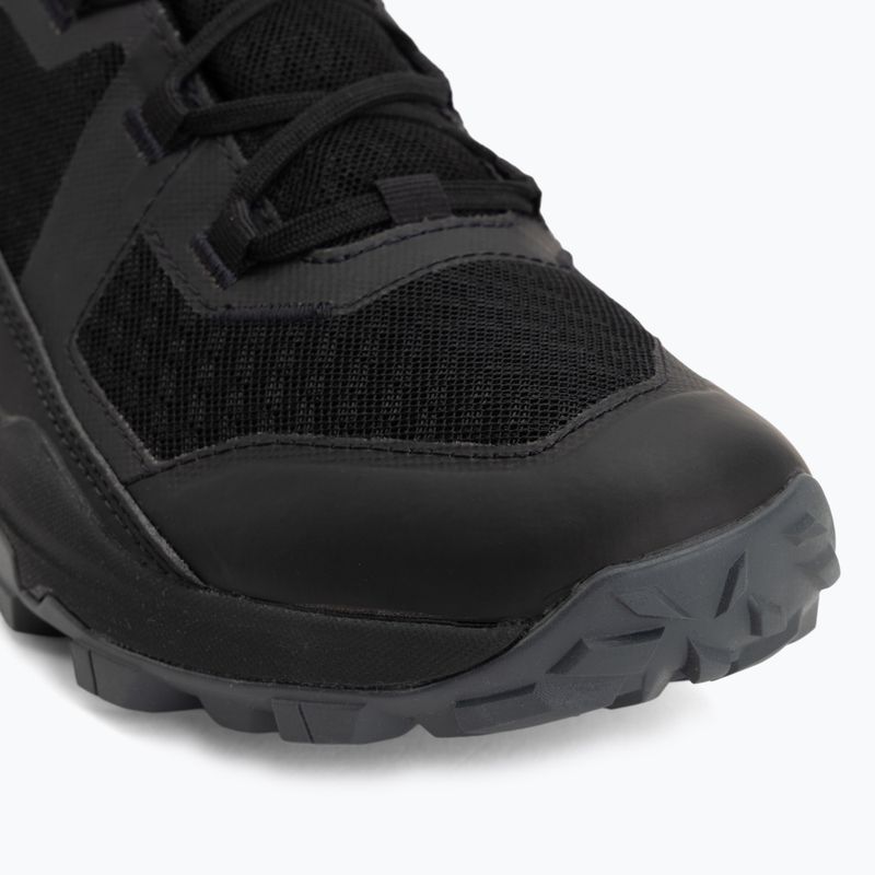 Scarpe da trekking uomo Mammut Girun II Low GTX 2026 black/steel 7