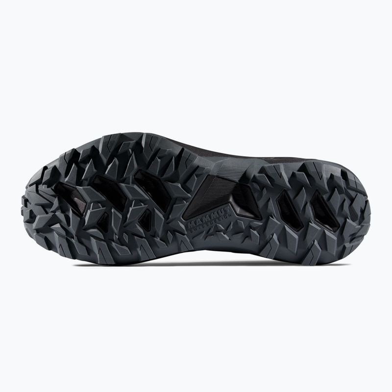 Scarpe da trekking uomo Mammut Girun II Low GTX 2026 black/steel 4