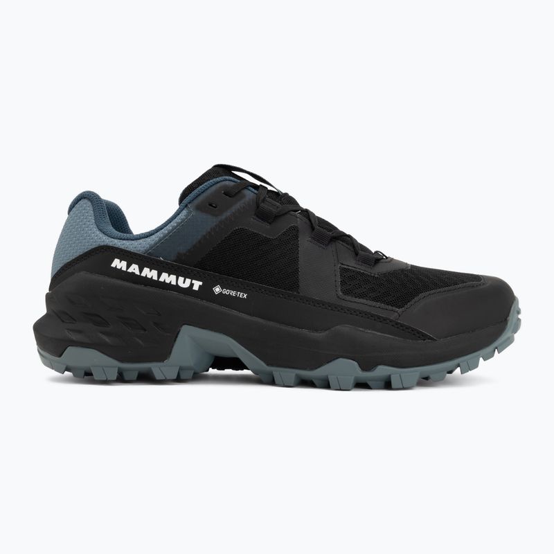 Scarpe da trekking uomo Mammut Girun II Low GTX 2026 black/strata 2