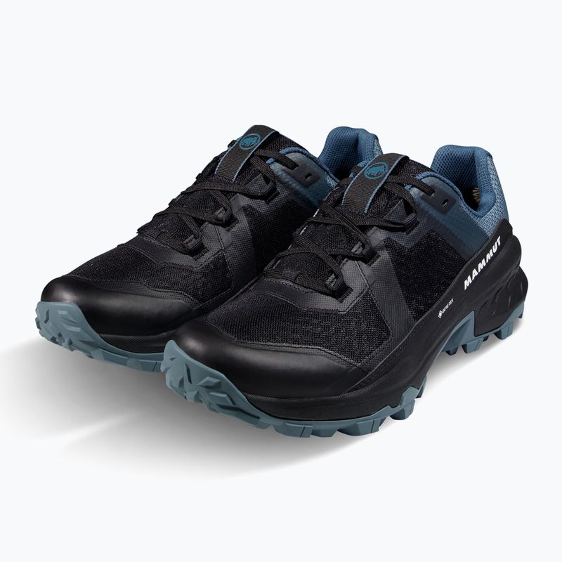 Scarpe da trekking uomo Mammut Girun II Low GTX 2026 black/strata 2