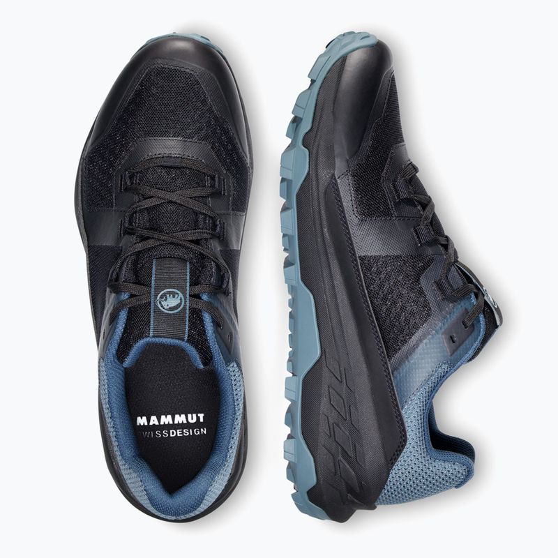 Scarpe da trekking uomo Mammut Girun II Low GTX 2026 black/strata 3