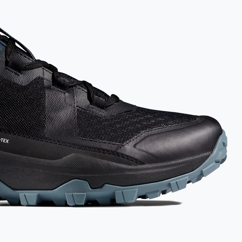 Scarpe da trekking uomo Mammut Girun II Low GTX 2026 black/strata 6
