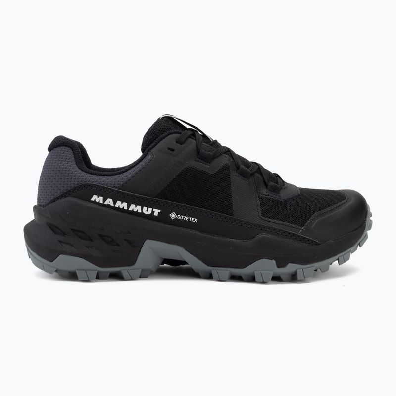 Scarpe da trekking donna Mammut Girun II Low GTX 2026 black/alloy 2