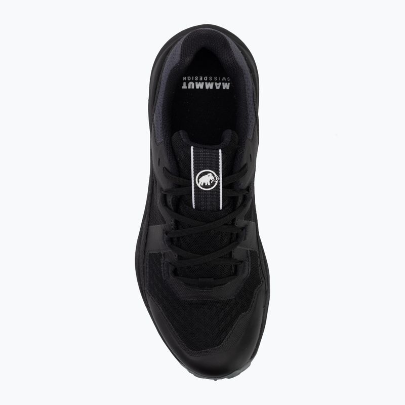 Scarpe da trekking donna Mammut Girun II Low GTX 2026 black/alloy 5