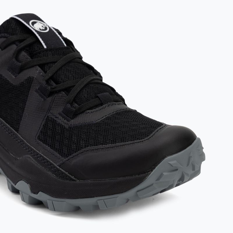 Scarpe da trekking donna Mammut Girun II Low GTX 2026 black/alloy 7